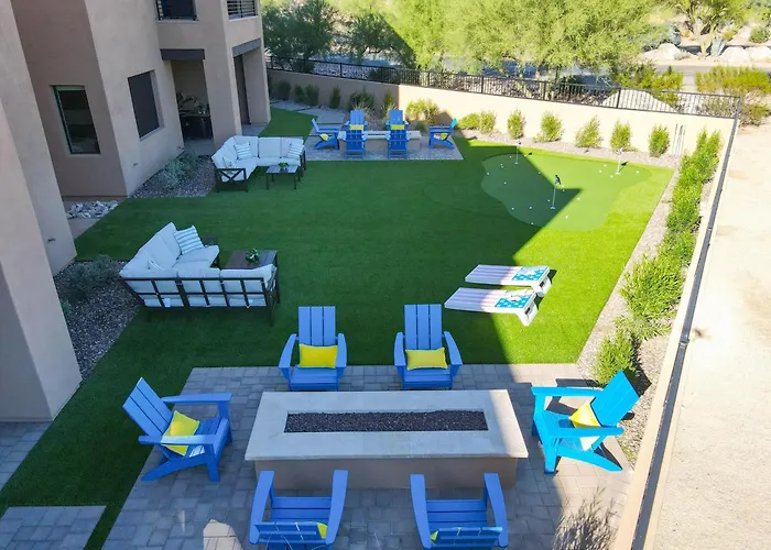 Holiday home 3 Bedrooms *