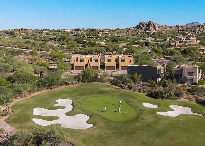 3 Bedrooms * Scottsdale