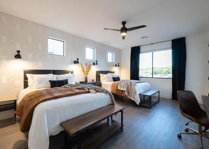 3 Bedrooms Holiday home Scottsdale