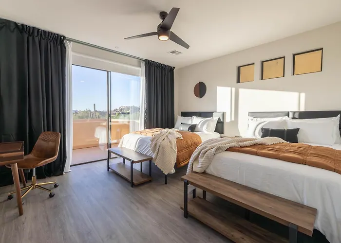 3 Bedrooms Holiday home Scottsdale