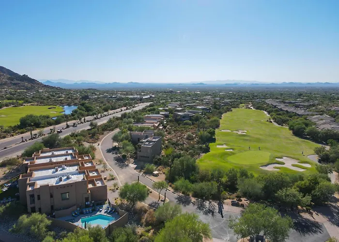 3 Bedrooms Holiday home Scottsdale