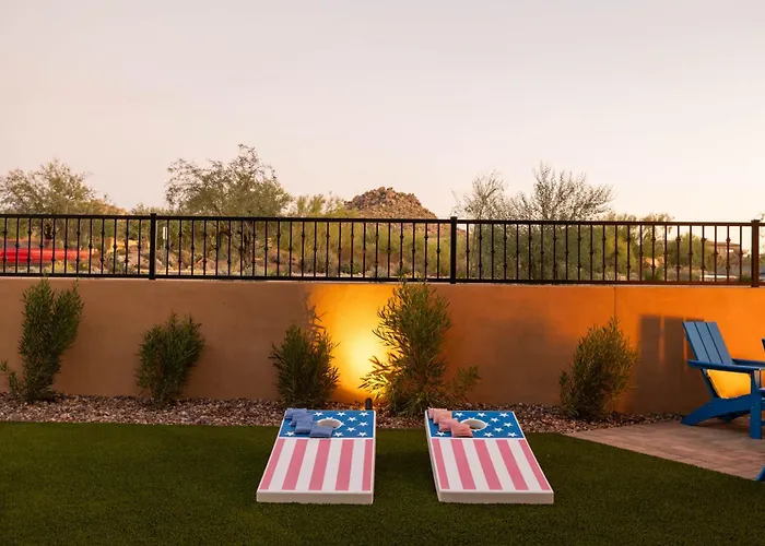 Holiday home 3 Bedrooms Scottsdale