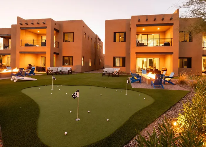 Holiday home 3 Bedrooms *